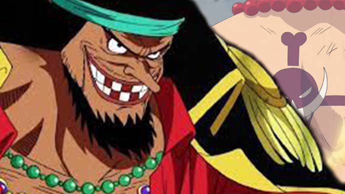 Worst Anime Traitors and Betrayals - Marshall D. Teach from One Piece