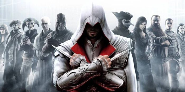 The 9 Best Assassin's Creed Characters, Ranked