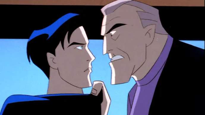 Bruce Wayne vs  Terry McGinnis  Who Is the Better Batman  - 45