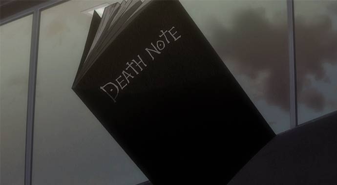 Death Note 