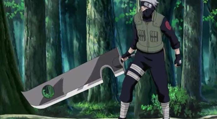 The 14 Coolest Anime Weapons  And Why They re So Awesome  - 18