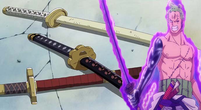 The 14 Coolest Anime Weapons  And Why They re So Awesome  - 74