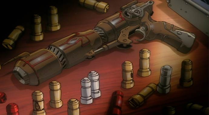 The 15 Coolest Guns in Anime  And Why They re So Awesome  - 93