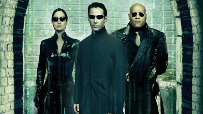 Best Metaphorical Movies With Hidden Meanings - The Matrix (1999)