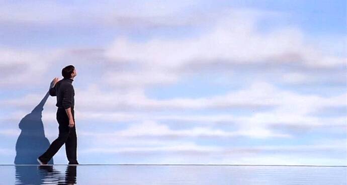 Best Metaphorical Movies With Hidden Meanings - The Truman Show (1998)