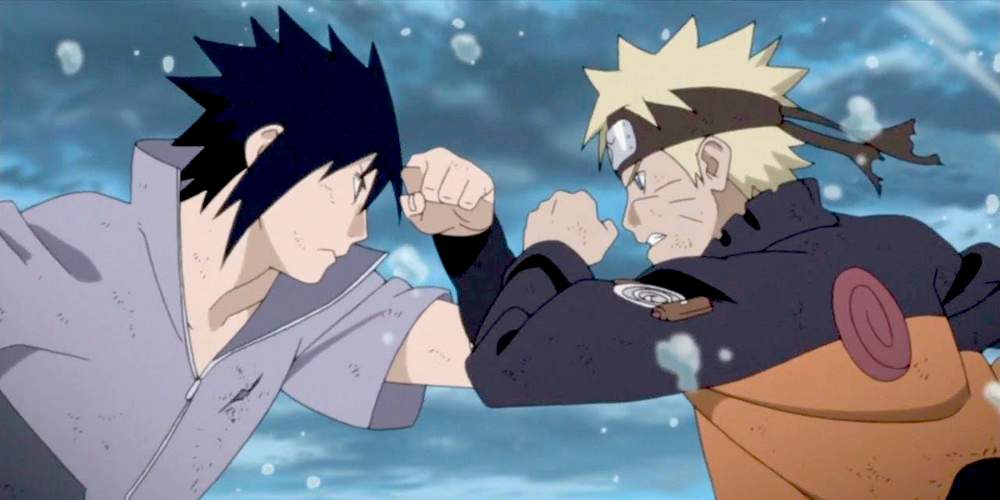 The 15 Best Anime Rivalries Between Competitive Characters