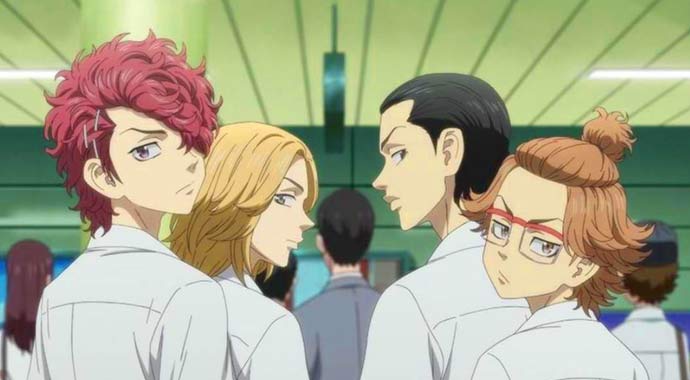 What Is Tokyo Revengers  5 Reasons to Watch This Anime Series - 99