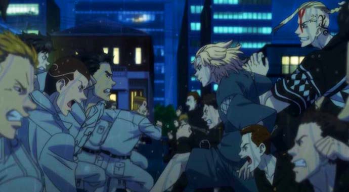 What Is Tokyo Revengers  5 Reasons to Watch This Anime Series - 62