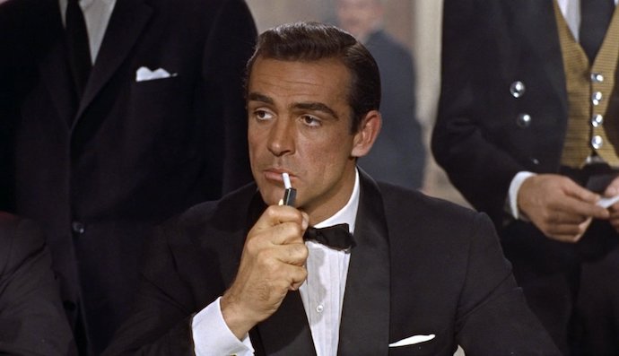 The Best James Bond Actors  Ranked  And Their Best Scenes  - 6