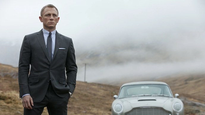 The Best James Bond Actors  Ranked  And Their Best Scenes  - 73