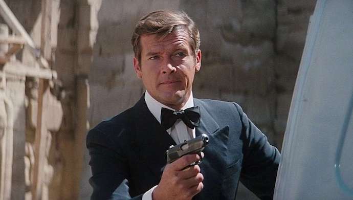 The Best James Bond Actors  Ranked  And Their Best Scenes  - 68