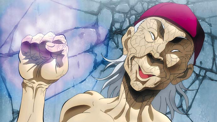 The 18 Most Badass Old Anime Characters, Ranked - whatNerd