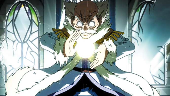 The 18 Most Badass Old Anime Characters  Ranked - 33