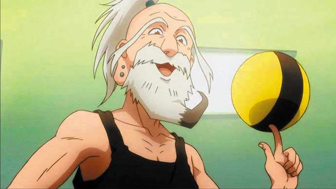 8 anime characters who look young but are old