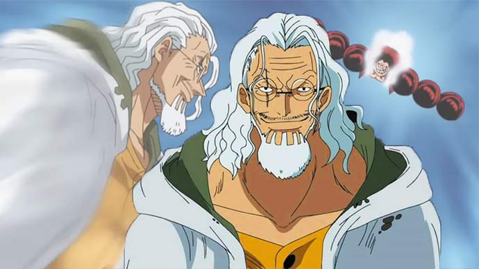 The 9 Strongest One Piece Characters Without Devil Fruit Abilities - 27