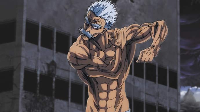 The 18 Most Badass Old Anime Characters  Ranked - 83