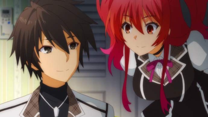 The 17 Best Anime Couples and Romantic Relationships  Ranked - 9