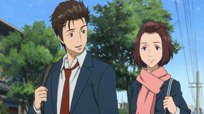 The 17 Best Anime Couples and Romantic Relationships  Ranked - 30