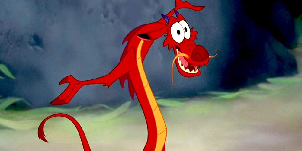 The 7 Best Sidekick Characters in Disney Animated Movies - whatNerd
