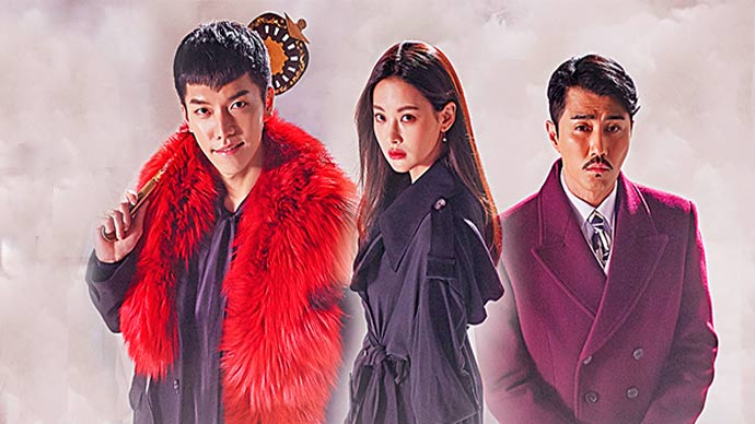 The 7 Best Fantasy Korean Drama Series With Supernatural Elements - 93