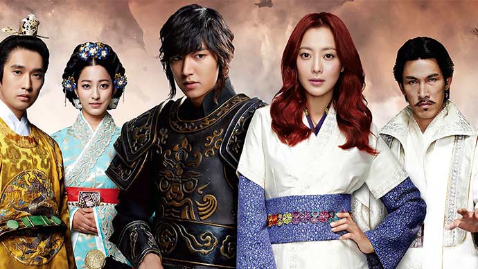 The 7 Best Fantasy Korean Drama Series With Supernatural Elements - 72