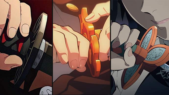 The 12 Coolest Anime Swords and the Stories Behind Them - 5