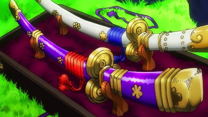 Best Anime Swords List  All about anime swords