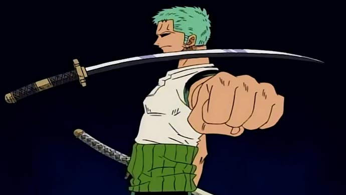 The 12 Coolest Anime Swords and the Stories Behind Them - 30