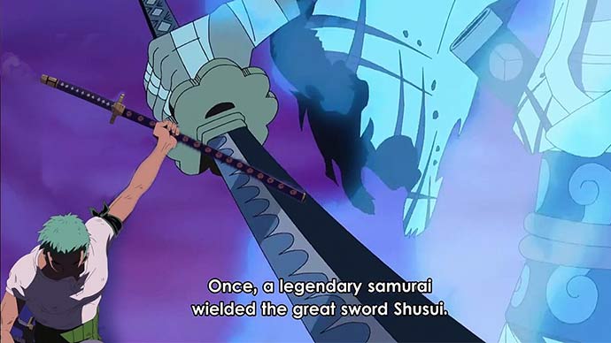 The 12 Coolest Anime Swords and the Stories Behind Them - 3