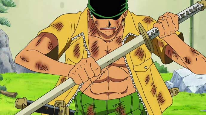 The 12 Coolest Anime Swords and the Stories Behind Them - 23