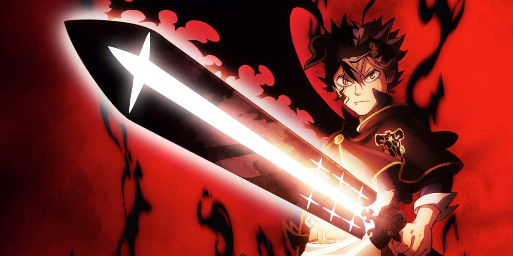 Best Anime Swords List  All about anime swords