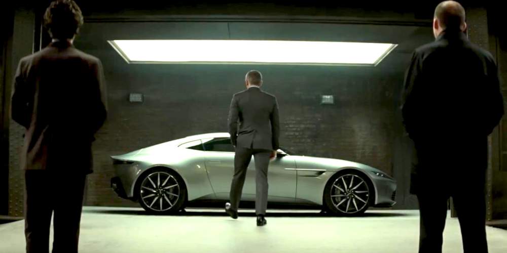 The 7 Coolest James Bond 007 Cars (And Their Best Gadgets)