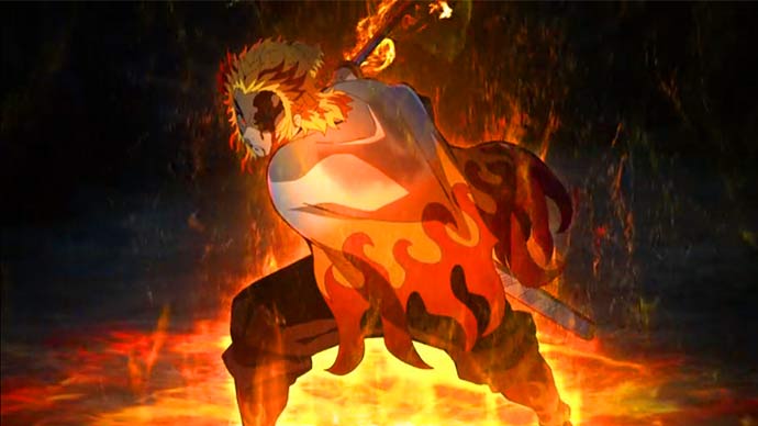 10 most popular Anime characters with fire powers