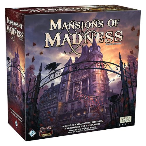 The 10 Best Board Games for Halloween to Play This Year - 37