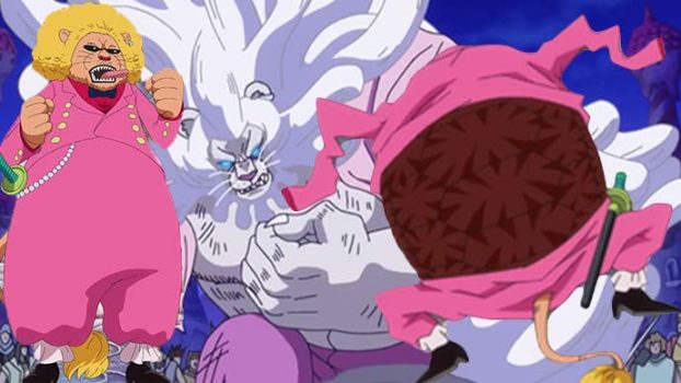 The 10 Most Powerful Zoan Devil Fruit Characters in One Piece - whatNerd