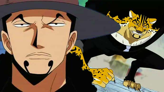 The 10 Most Powerful Zoan Devil Fruit Characters in One Piece - 14