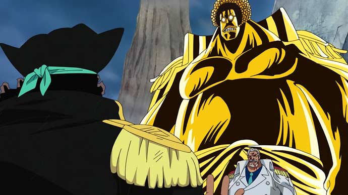 The 10 Most Powerful Zoan Devil Fruit Characters in One Piece - 63