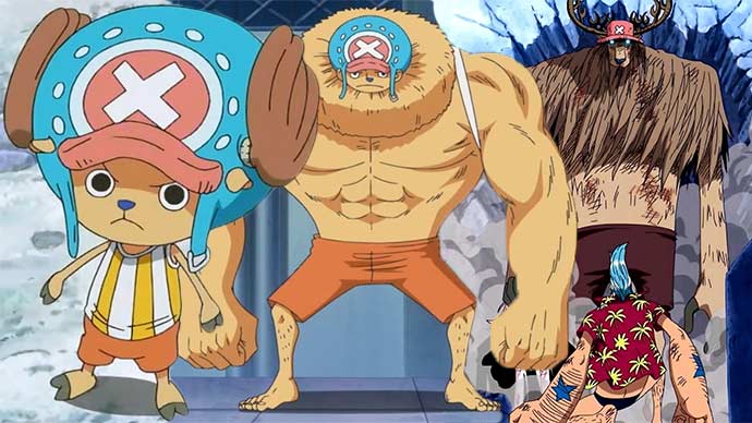 The 10 Most Powerful Zoan Devil Fruit Characters in One Piece - 79