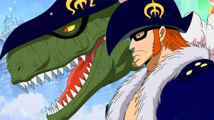 All Zoan Devil Fruit Users One Piece