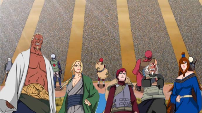 boruto kage