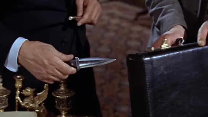 The 7 Coolest James Bond Gadgets in the Movies  Ranked - 76