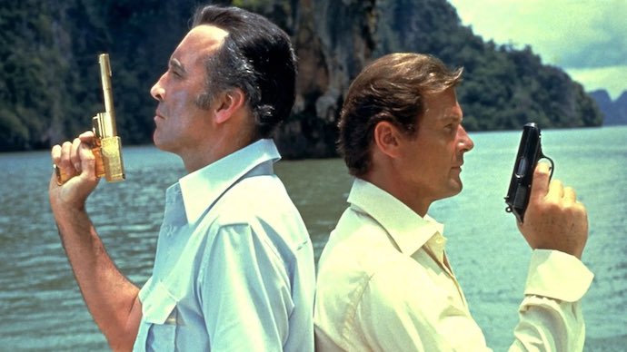 The 7 Coolest James Bond Gadgets in the Movies  Ranked - 48