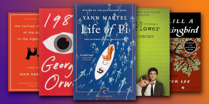 The 5 Most Important Novels Every Teenager Should Read (And Why)