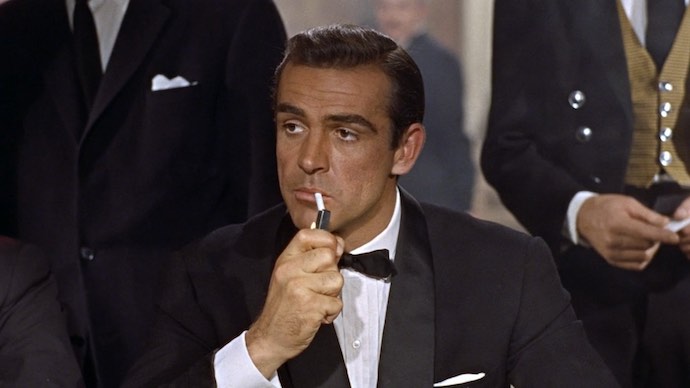 The 7 Most Famous Movie Spies and Secret Agent Characters  Ranked - 11