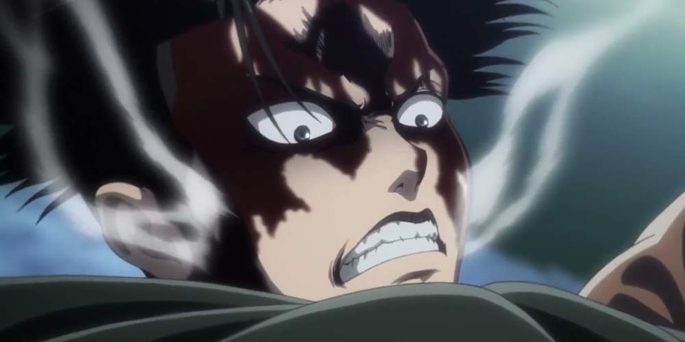 10 calm anime characters who go berserk when angered