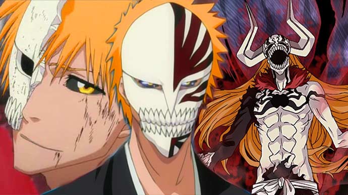 Ichigo Kurosaki 