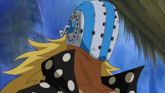 The 16 Coolest Anime Characters With Masks And Anime Mask Designs Whatnerd