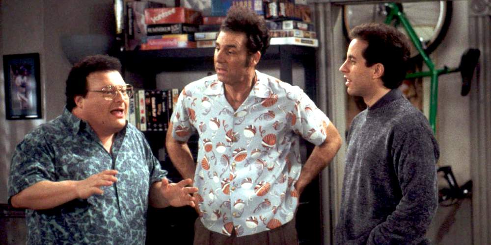 The 16 Funniest Seinfeld Scenes and Moments, Ranked