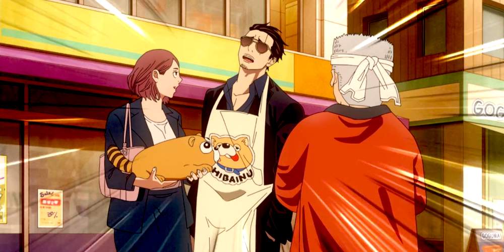 5 Reasons to Start Watching "The Way of the Househusband" Anime Series