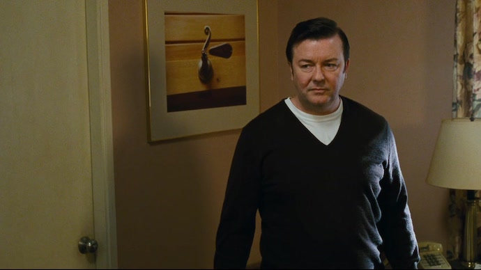 Every Ricky Gervais Movie and TV Show  Ranked - 12